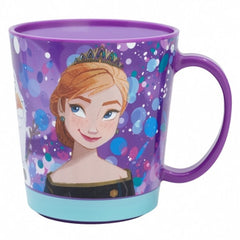 Disney Stor Drop Safe PP Mug 410ml Frozen Violet | 74267