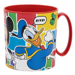 Stor Micro Mug 390ml Mickey Mouse Better Together | 74304