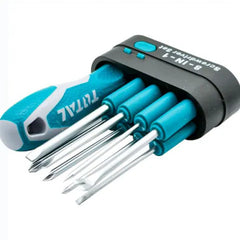 8IN1 مفـك براغي Total