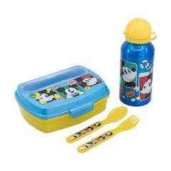 Disney Stor 4 Pcs Urban BTS Set in Gift Box Mickey Mouse Fun-Tastic | 74363