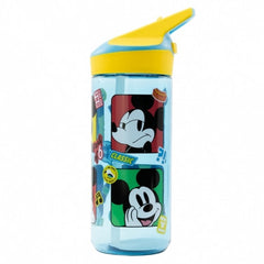 Stor Medium Ecozen Premium Bottle 620ml Mickey Mouse Fun-Tastic | 74397