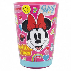 Disney Stor Drop Safe PP Tumbler 470ml Minnie Mouse Flower Power | 74479