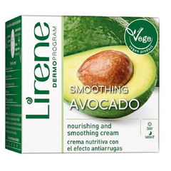 Lirene 35+ Avocado Oil Regenerate Cream-Serum
