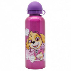 Disney Stor High Aluminium Bottle 530ml Paw Patrol Girl Sketch Essence | 74560