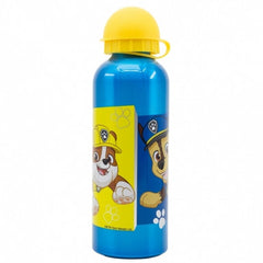 Disney Stor High Aluminium Bottle 530ml Paw Patrol Pup Power | 74660