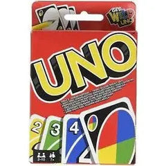 UNO Card Game – International Display Pack | MTGM2087
