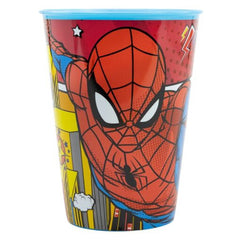 Stor Easy PP Tumbler 260ml Spiderman Midnight Flyer | 74707
