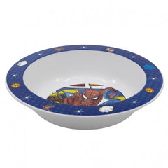 Stor Kids Micro Bowl Spiderman Midnight Flyer | 74746