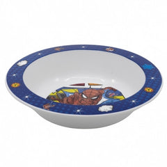 Stor Kids Micro Bowl Spiderman Midnight Flyer | 74746