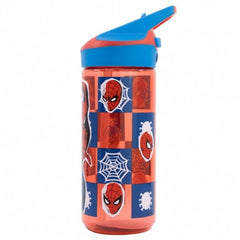 Stor Medium Ecozen Premium Bottle 620ml Spiderman Arachnid Grid | 74797