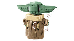 LEGO Grogu™ with Hover Pram | 75403