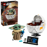 LEGO Grogu™ with Hover Pram | 75403