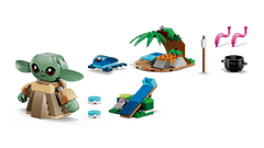 LEGO Grogu's Homestead | 75443