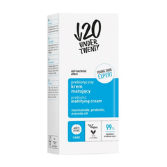 Lirene Under Twenty Prebiotic Mattifying Cream