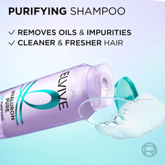 L'Oréal Paris Elvive Hyaluron Pure Shampoo