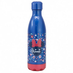 Stor Young Adult Large Daily PP Bottle 660ml Minnie Mouse Gardening | 75728
