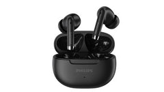 Philips True Wireless Earbuds - Black | TAT2020