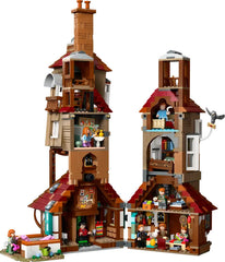 LEGO The Burrow - Collectors' Edition | 76437