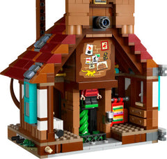 LEGO The Burrow - إصدار هواة التجميع | 76437