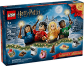 LEGO Harry Potter Advent Calendar 2025 | 76456