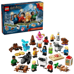 LEGO Harry Potter Advent Calendar 2025 | 76456