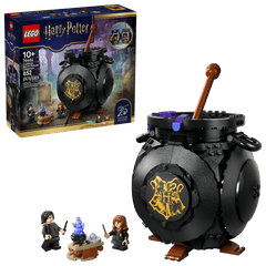 LEGO Cauldron: Secret Potions Classroom | 76464