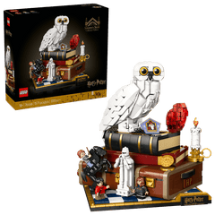 LEGO Harry Potter Sorcerer’s Stone - Collector’s Edition | 76466
