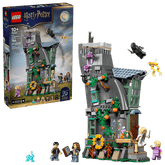 LEGO Harry Potter منزل لونا لوفجود | 76467