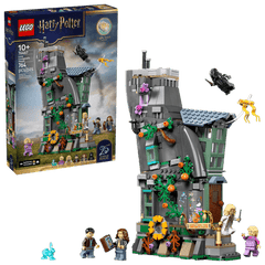 LEGO Harry Potter منزل لونا لوفجود | 76467