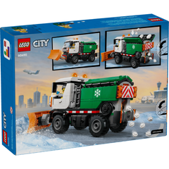 Lego Snowplow | 60490