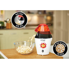 Russell Hobbs Fiesta Popcorn Maker 1200W | 24630-56