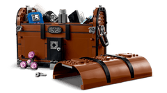 LEGO Wednesday Thing's Apartment Building Set | 76785