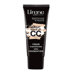 Lirene Cream Magic Makeup CC - 30ml