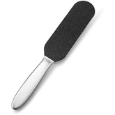 Trendy Accessories Pedicure Foot File - Silver