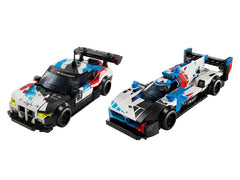 Lego BMW M4 GT3 & BMW M Hybrid V8 Race Cars | 76922