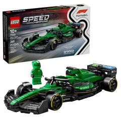 سيارة سباق LEGO® Speed Champions Aston Martin Aramco F1® AMR24 | 77245