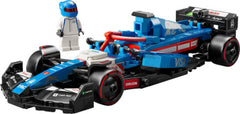 LEGO® Speed Champions سيارة سباق فيزا كاش آب آر بي فيكار-بي 01 فورمولا 1® | 77246