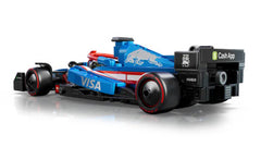 LEGO® Speed Champions سيارة سباق فيزا كاش آب آر بي فيكار-بي 01 فورمولا 1® | 77246