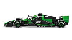 LEGO® Speed Champions KICK Sauber F1® Team C44 Race Car | 77247