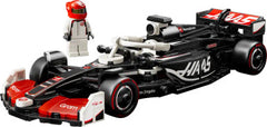 LEGO® Speed Champions MoneyGram Haas F1® Team VF-24 Race Car | 77250