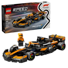 LEGO® Speed Champions McLaren F1® Team MCL38 Race Car | 77251