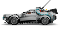 LEGO Time Machine from Back to the Future | 77256