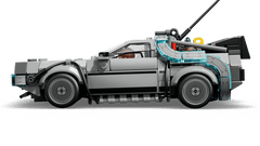 LEGO Time Machine from Back to the Future | 77256