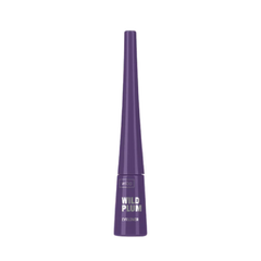 Wibo Wild Plum محدد عيون سائل - خوخي داكن