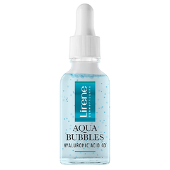 Lirene Aqua Bubbles Deeply Moisturizing Hydro Serum - 30ml
