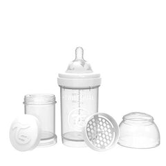 Twistshake Anti-Colic 180ml White | 78006