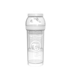 Twistshake Anti-Colic 260ml White | 78012