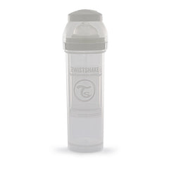 Twistshake Anti-Colic 330ml White | 78018