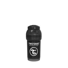 Twistshake Anti-Colic 180ml Black | 78042