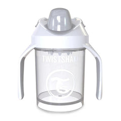 Twistshake Mini Cup White 230ml 4+m | 78053